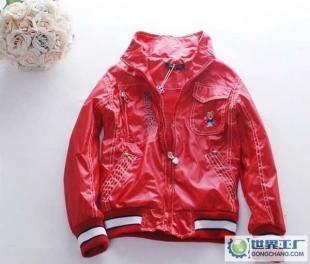 韓國一線品牌PAW 高品質防風夾克，打造兒童時尚風尚