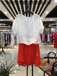 杭州詩萌蒂品牌折扣貨源 剪標女裝批發(fā)直銷新趨勢