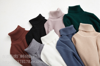 探尋青海秋冬厚毛衣批發(fā)源頭 清貨工廠尾貨與地?cái)偱b毛衣采購(gòu)指南